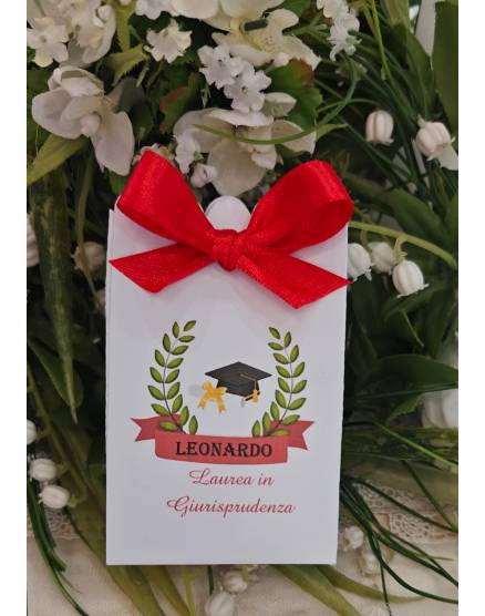 SCATOLINA laurea