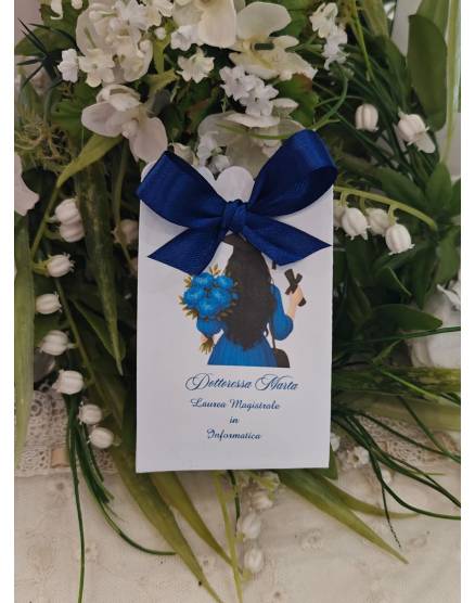 SCATOLINA laurea