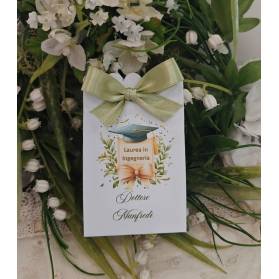 SCATOLINA LAUREA PERSONALIZZATA