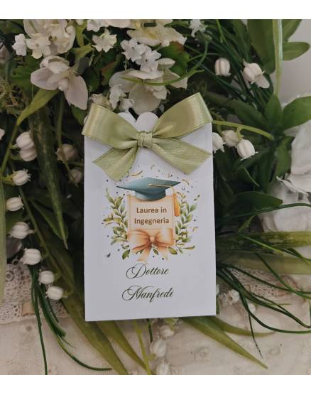 SCATOLINA laurea