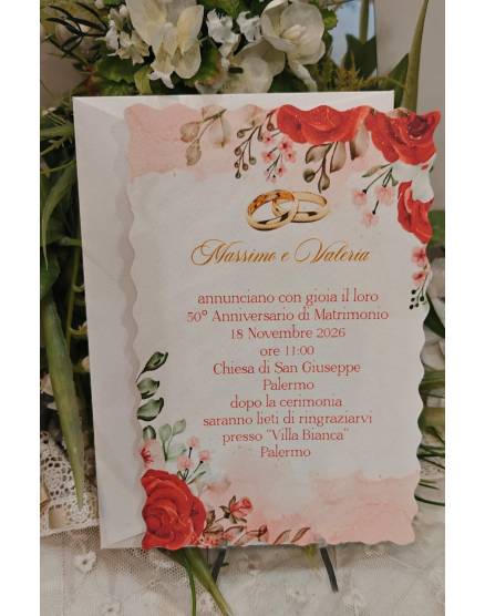 Invito Anniversario 25 °