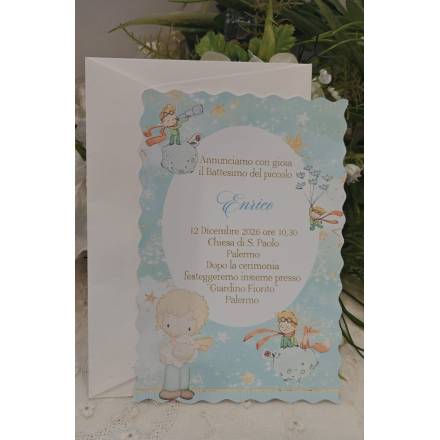 INVITO BATTESIMO