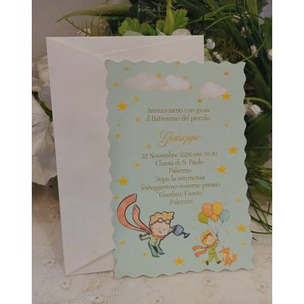 INVITO BATTESIMO