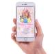 INVITO DIGITALE COMPLEANNO PRINCIPESSE