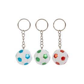 PORTACHIAVE PALLONE IN RESINA