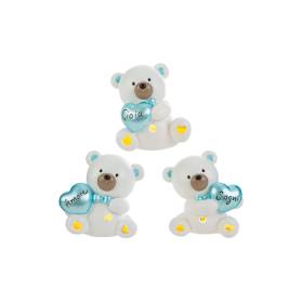 ORSETTO CON CUORE CON LUCE