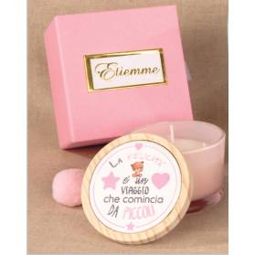 CANDELA SFAVILLA CON PENSIERINO