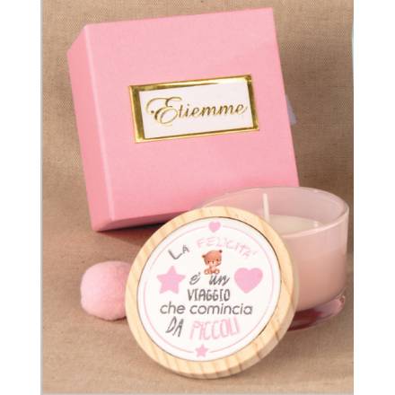 BOMBONIERA battesimo