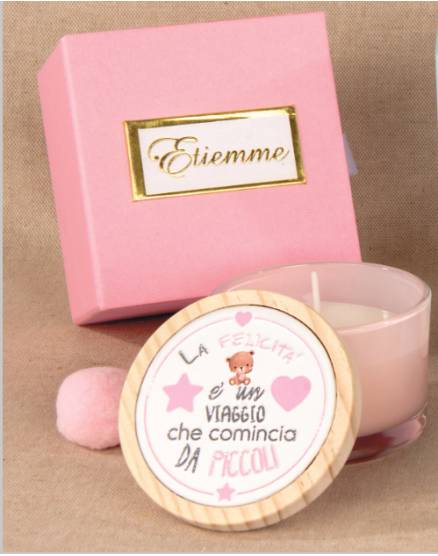 BOMBONIERA battesimo