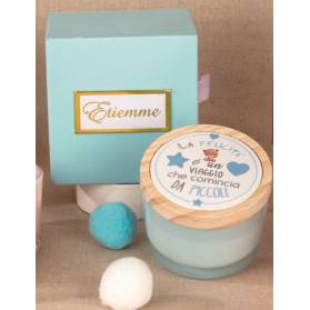 CANDELA SFAVILLA CON PENSIERINO