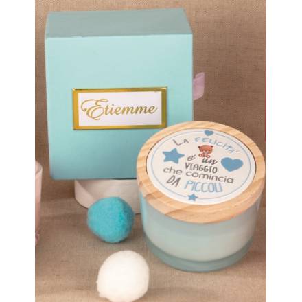 BOMBONIERA battesimo