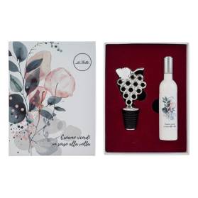 ACCESSORI VINO SET 2 PEZZI