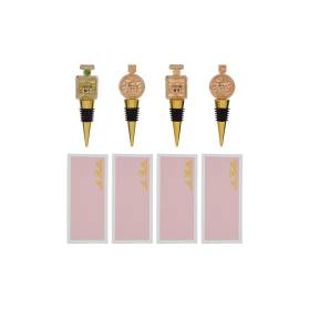 TAPPO PARFUM METALLO CON ASTUCCIO