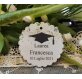 BIGLIETTINO ROTONDO LAUREA