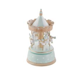 CARILLON GIOSTRINA IN LEGNO