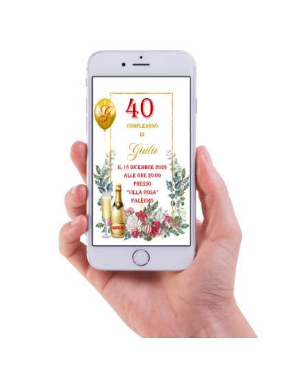 INVITO DIGITALE ADULTI