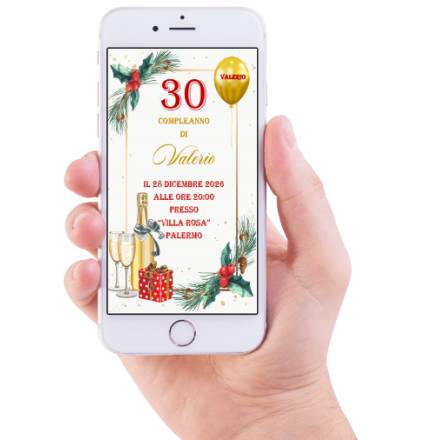 INVITO DIGITALE ADULTI