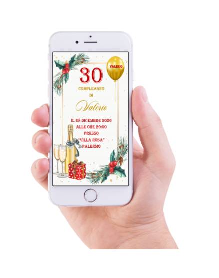 INVITO DIGITALE ADULTI