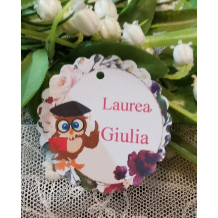 TAG LAUREA