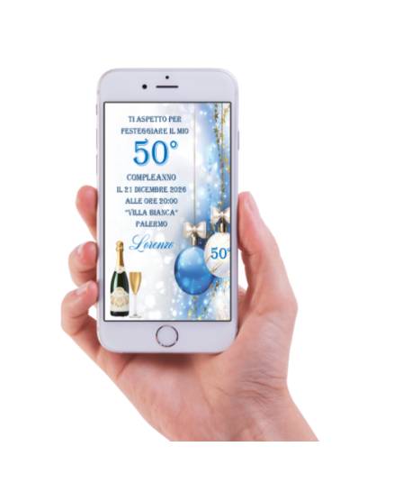 INVITO DIGITALE ADULTI