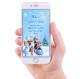 INVITO DIGITALE COMPLEANNO FROZEN