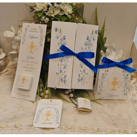 INVITO PRIMA COMUNIONE