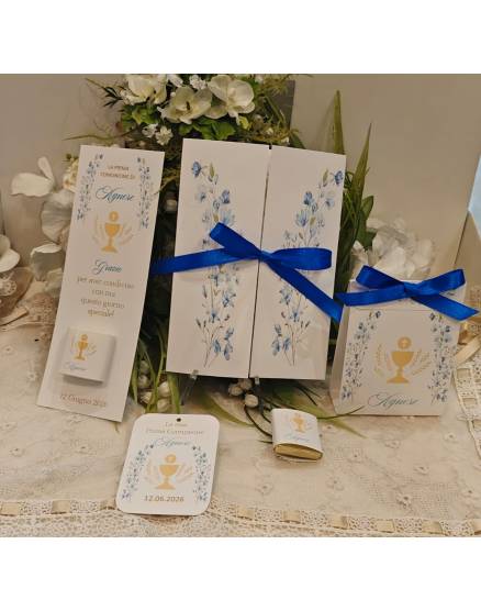 INVITO PRIMA COMUNIONE