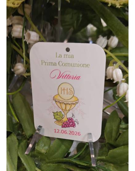 TAG PRIMA COMUNIONE