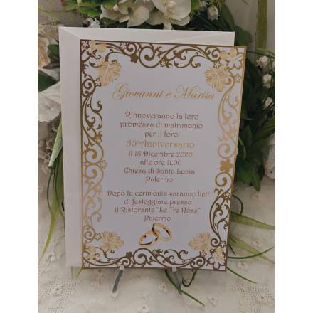 Invito Anniversario 