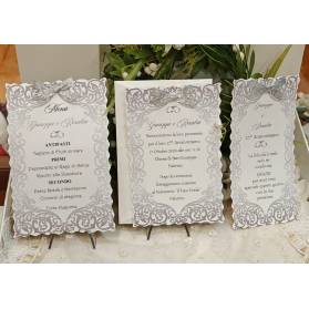 INVITO 25 ° ANNIVERSARIO STAMPA GRATIS