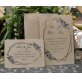 INVITO MATRIMONIO CON FIORI STAMPA GRATIS