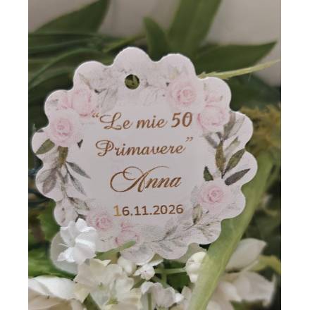 BIGLIETTINO PRIMA COMUNIONE