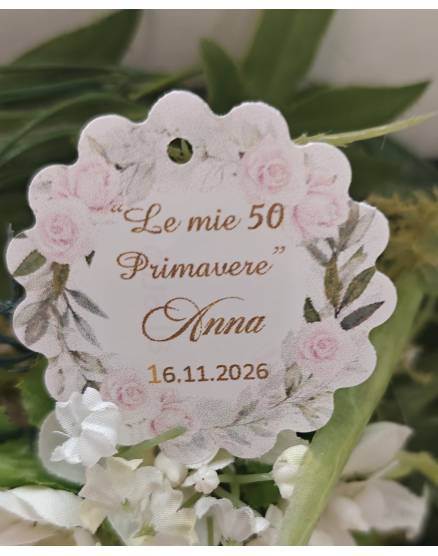 BIGLIETTINO PRIMA COMUNIONE