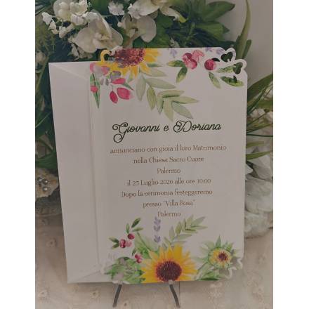 INVITO MATRIMONIO 