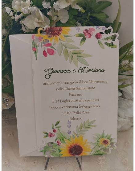 INVITO MATRIMONIO 