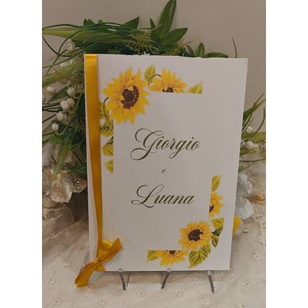LIBRETTO MESSA FIORI