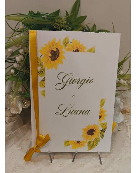 LIBRETTO MESSA FIORI