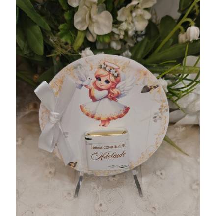 SEGNALIBRO PRIMA COMUNIONE 