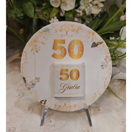 SEGNALIBRO PRIMA COMUNIONE 