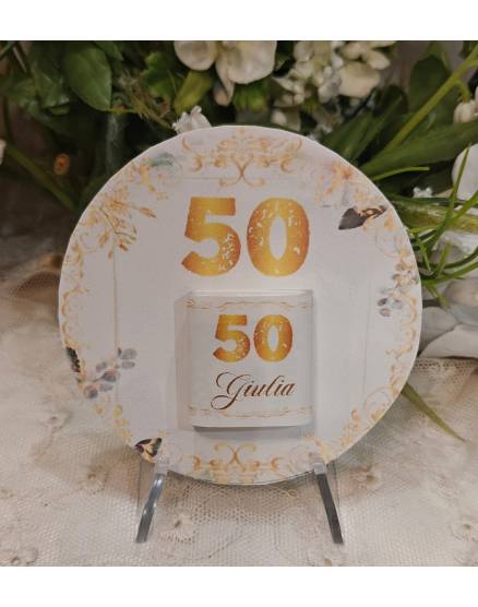 SEGNALIBRO PRIMA COMUNIONE 