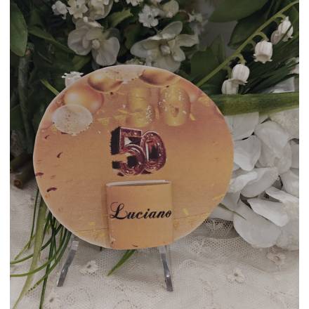 SEGNAPOSTO COMPLEANNO ADULTI