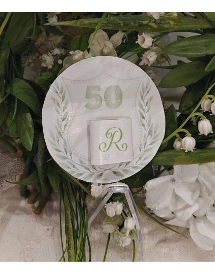 SEGNAPOSTO COMPLEANNO ADULTI