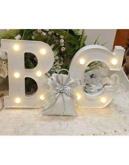 SACCHETTO anniversario