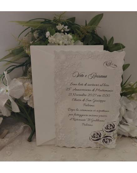 Invito Anniversario 