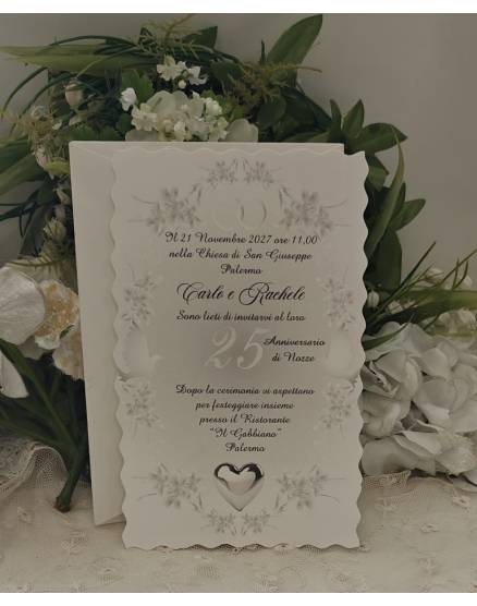 Invito Anniversario 