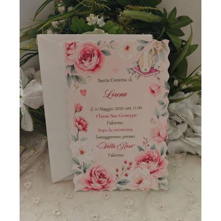 INVITO CRESIMA