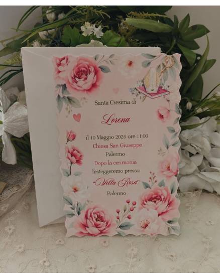 INVITO CRESIMA