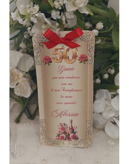 SEGNAPOSTO COMPLEANNO