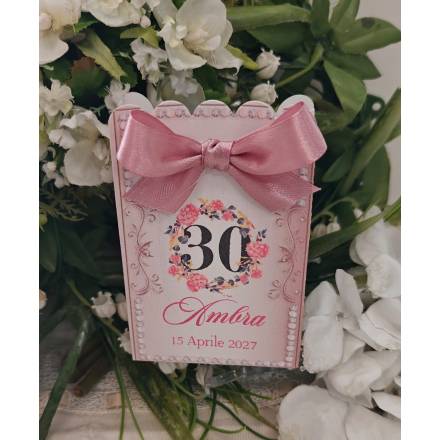 SCATOLINA COMPLEANNO