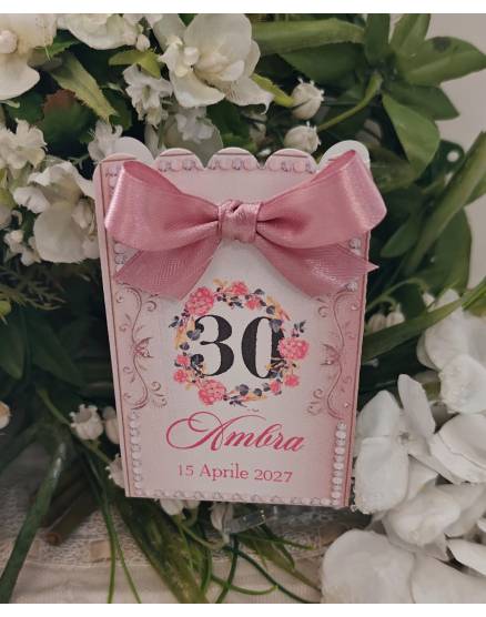 SCATOLINA COMPLEANNO